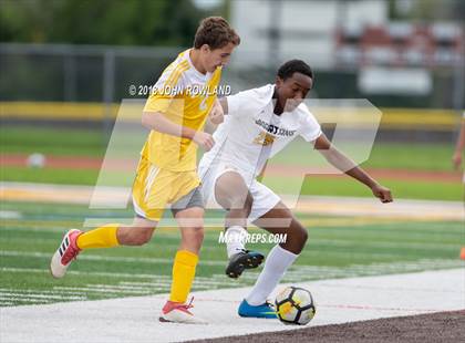 Thumbnail 1 in Marian Catholic @ Carmel photogallery.