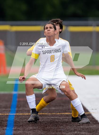 Thumbnail 1 in Marian Catholic @ Carmel photogallery.