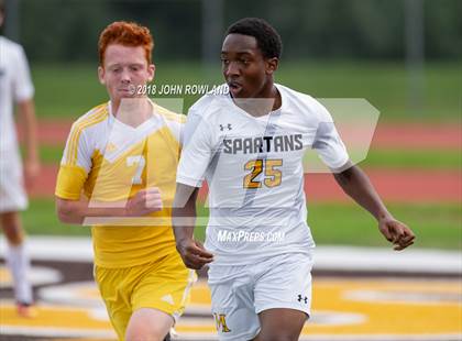 Thumbnail 1 in Marian Catholic @ Carmel photogallery.
