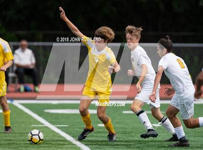 Thumbnail 1 in Marian Catholic @ Carmel photogallery.