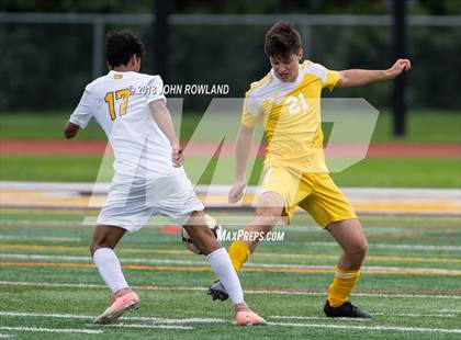 Thumbnail 1 in Marian Catholic @ Carmel photogallery.