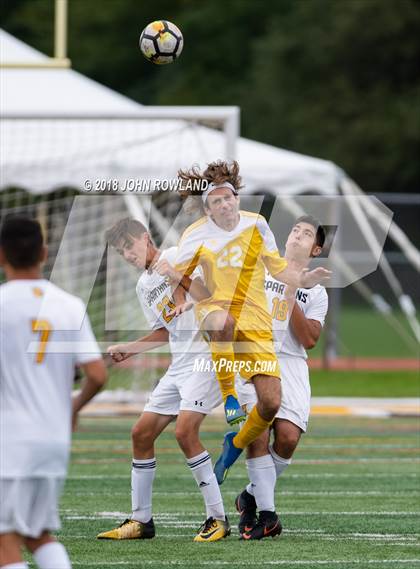 Thumbnail 2 in Marian Catholic @ Carmel photogallery.
