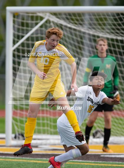 Thumbnail 3 in Marian Catholic @ Carmel photogallery.