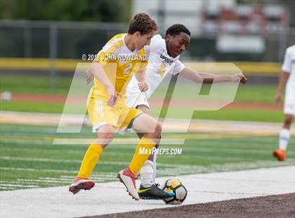 Thumbnail 2 in Marian Catholic @ Carmel photogallery.
