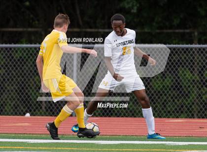 Thumbnail 2 in Marian Catholic @ Carmel photogallery.