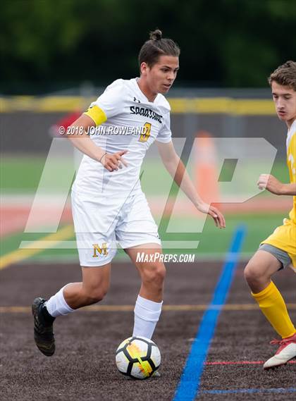 Thumbnail 1 in Marian Catholic @ Carmel photogallery.