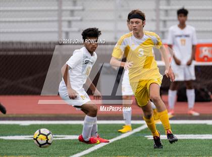Thumbnail 1 in Marian Catholic @ Carmel photogallery.