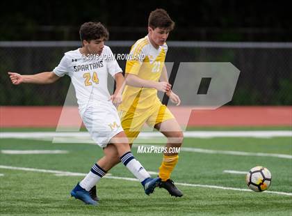 Thumbnail 3 in Marian Catholic @ Carmel photogallery.