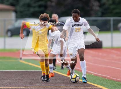 Thumbnail 3 in Marian Catholic @ Carmel photogallery.