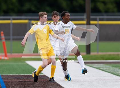 Thumbnail 1 in Marian Catholic @ Carmel photogallery.