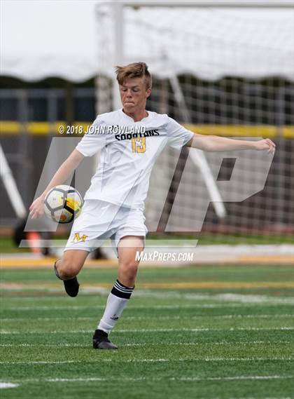 Thumbnail 1 in Marian Catholic @ Carmel photogallery.