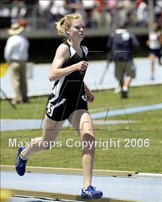 Thumbnail 1 in Southern Section Championship (May 20 Girls 1600 Race) photogallery.