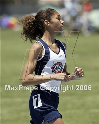 Thumbnail 3 in Southern Section Championship (May 20 Girls 1600 Race) photogallery.