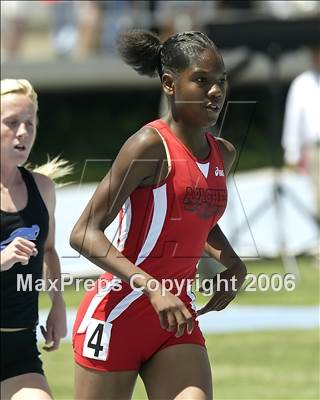 Thumbnail 2 in Southern Section Championship (May 20 Girls 1600 Race) photogallery.