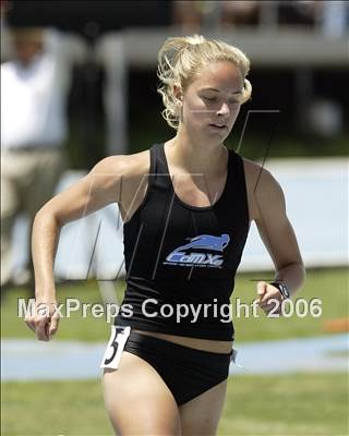 Thumbnail 2 in Southern Section Championship (May 20 Girls 1600 Race) photogallery.