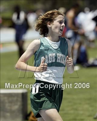 Thumbnail 2 in Southern Section Championship (May 20 Girls 1600 Race) photogallery.