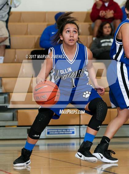 Thumbnail 2 in Aspire Ollin University Prep vs. Valor Academy (CIF LACS Final) photogallery.