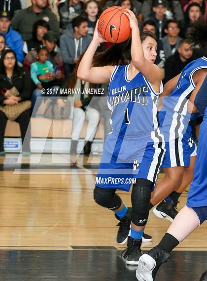 Thumbnail 3 in Aspire Ollin University Prep vs. Valor Academy (CIF LACS Final) photogallery.
