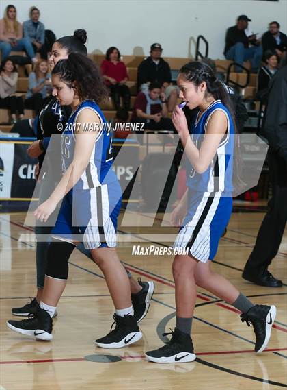 Thumbnail 2 in Aspire Ollin University Prep vs. Valor Academy (CIF LACS Final) photogallery.