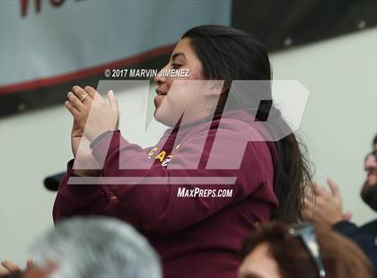 Thumbnail 1 in Aspire Ollin University Prep vs. Valor Academy (CIF LACS Final) photogallery.