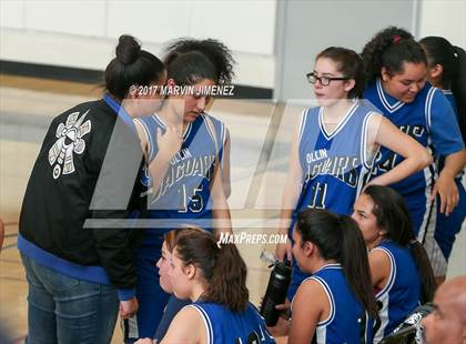 Thumbnail 1 in Aspire Ollin University Prep vs. Valor Academy (CIF LACS Final) photogallery.