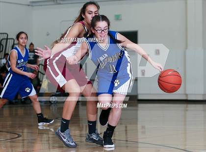 Thumbnail 1 in Aspire Ollin University Prep vs. Valor Academy (CIF LACS Final) photogallery.