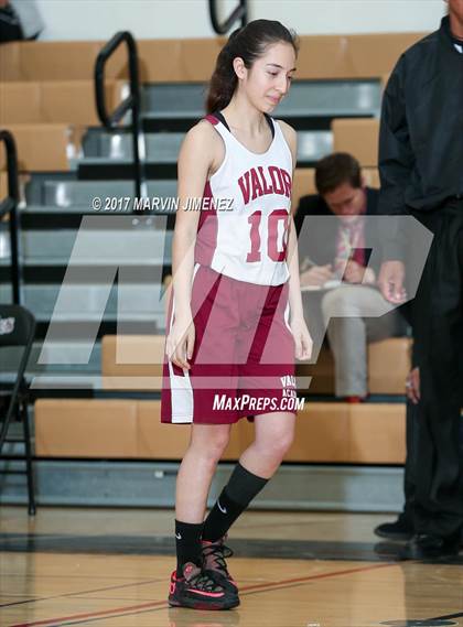 Thumbnail 1 in Aspire Ollin University Prep vs. Valor Academy (CIF LACS Final) photogallery.