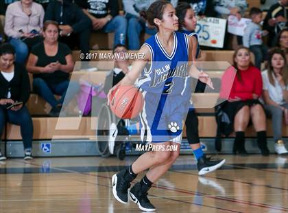 Thumbnail 3 in Aspire Ollin University Prep vs. Valor Academy (CIF LACS Final) photogallery.
