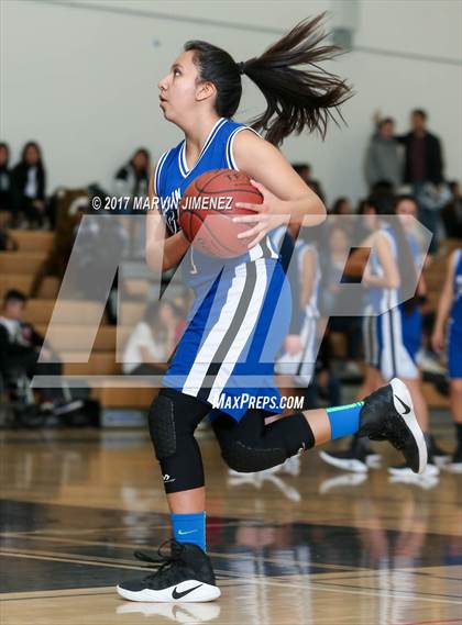 Thumbnail 3 in Aspire Ollin University Prep vs. Valor Academy (CIF LACS Final) photogallery.