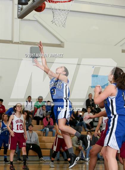 Thumbnail 2 in Aspire Ollin University Prep vs. Valor Academy (CIF LACS Final) photogallery.