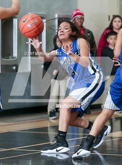 Thumbnail 1 in Aspire Ollin University Prep vs. Valor Academy (CIF LACS Final) photogallery.