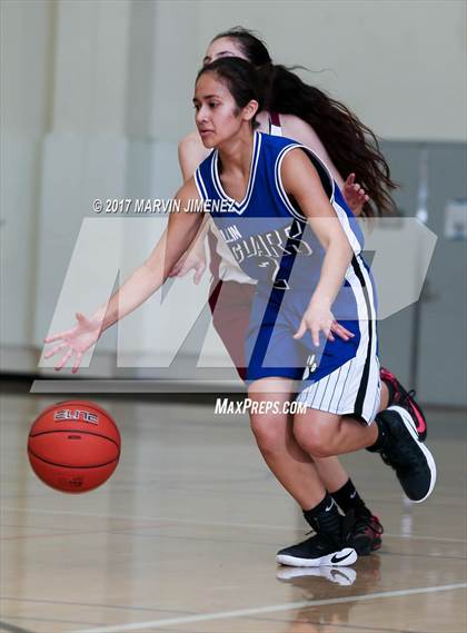 Thumbnail 3 in Aspire Ollin University Prep vs. Valor Academy (CIF LACS Final) photogallery.