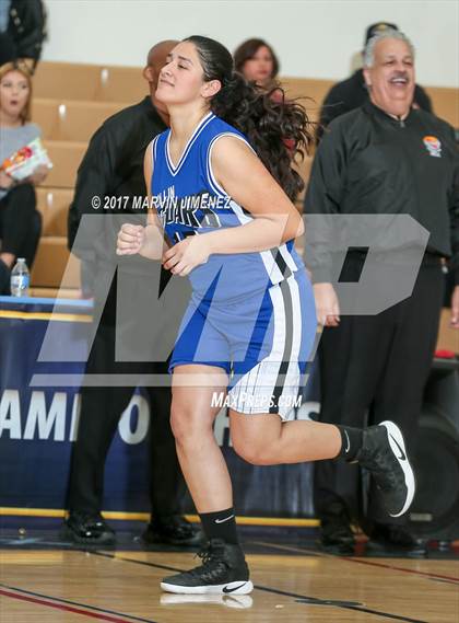 Thumbnail 2 in Aspire Ollin University Prep vs. Valor Academy (CIF LACS Final) photogallery.
