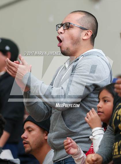 Thumbnail 2 in Aspire Ollin University Prep vs. Valor Academy (CIF LACS Final) photogallery.
