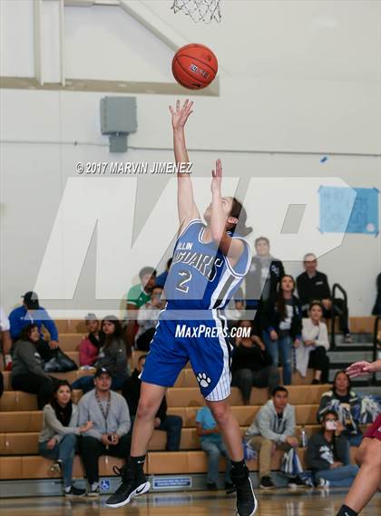 Thumbnail 3 in Aspire Ollin University Prep vs. Valor Academy (CIF LACS Final) photogallery.