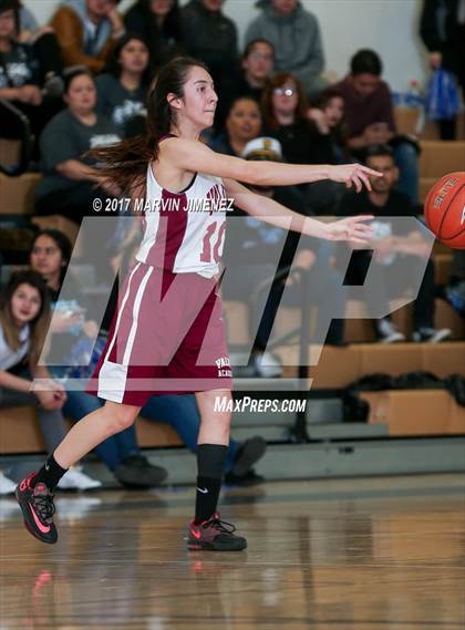 Thumbnail 3 in Aspire Ollin University Prep vs. Valor Academy (CIF LACS Final) photogallery.