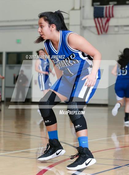 Thumbnail 1 in Aspire Ollin University Prep vs. Valor Academy (CIF LACS Final) photogallery.