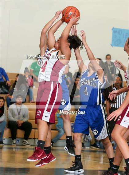 Thumbnail 3 in Aspire Ollin University Prep vs. Valor Academy (CIF LACS Final) photogallery.