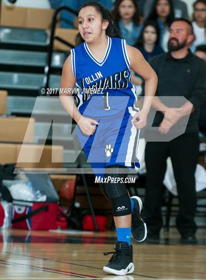 Thumbnail 2 in Aspire Ollin University Prep vs. Valor Academy (CIF LACS Final) photogallery.