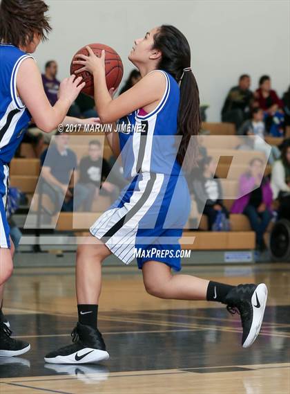 Thumbnail 3 in Aspire Ollin University Prep vs. Valor Academy (CIF LACS Final) photogallery.