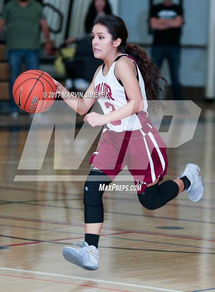 Thumbnail 2 in Aspire Ollin University Prep vs. Valor Academy (CIF LACS Final) photogallery.