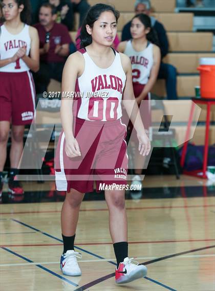 Thumbnail 3 in Aspire Ollin University Prep vs. Valor Academy (CIF LACS Final) photogallery.