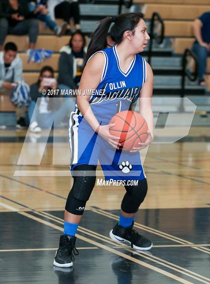 Thumbnail 3 in Aspire Ollin University Prep vs. Valor Academy (CIF LACS Final) photogallery.