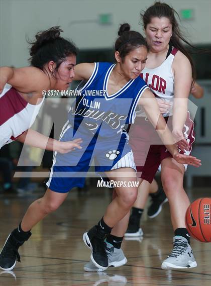 Thumbnail 3 in Aspire Ollin University Prep vs. Valor Academy (CIF LACS Final) photogallery.