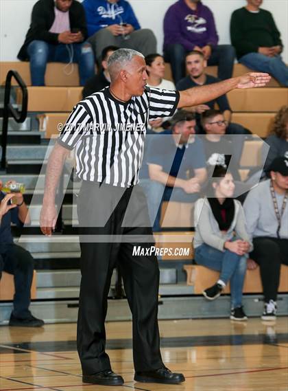 Thumbnail 3 in Aspire Ollin University Prep vs. Valor Academy (CIF LACS Final) photogallery.
