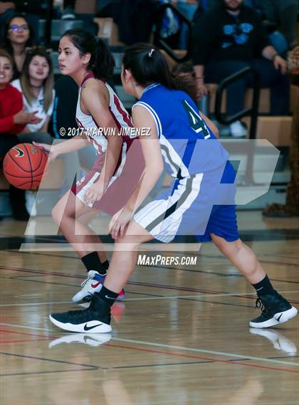 Thumbnail 2 in Aspire Ollin University Prep vs. Valor Academy (CIF LACS Final) photogallery.