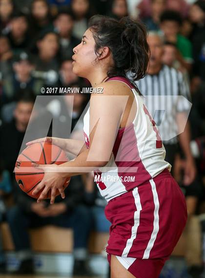 Thumbnail 1 in Aspire Ollin University Prep vs. Valor Academy (CIF LACS Final) photogallery.