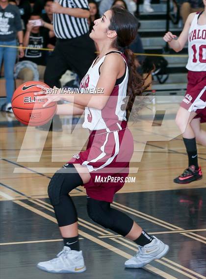 Thumbnail 1 in Aspire Ollin University Prep vs. Valor Academy (CIF LACS Final) photogallery.