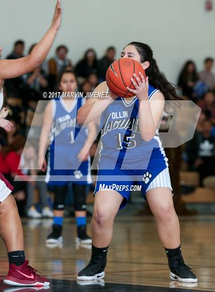 Thumbnail 2 in Aspire Ollin University Prep vs. Valor Academy (CIF LACS Final) photogallery.