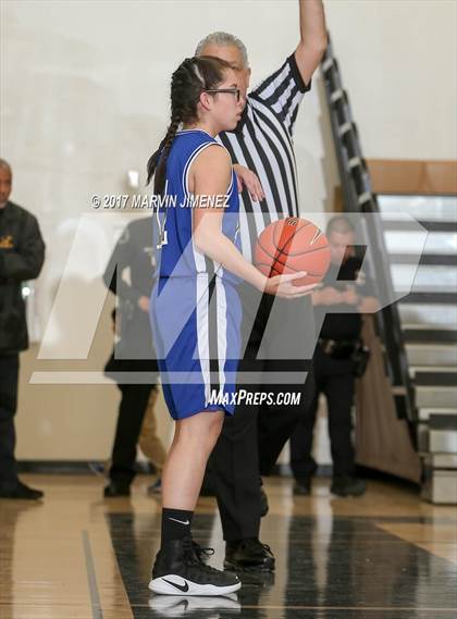Thumbnail 2 in Aspire Ollin University Prep vs. Valor Academy (CIF LACS Final) photogallery.